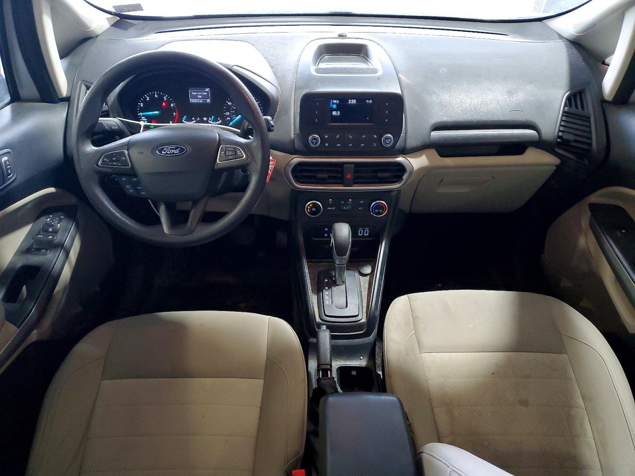 2018 FORD ECOSPORT