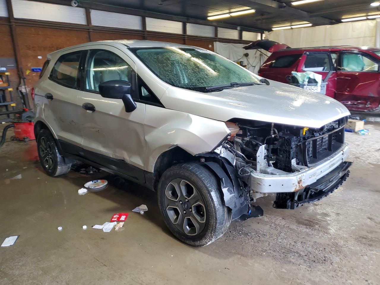 2018 FORD ECOSPORT