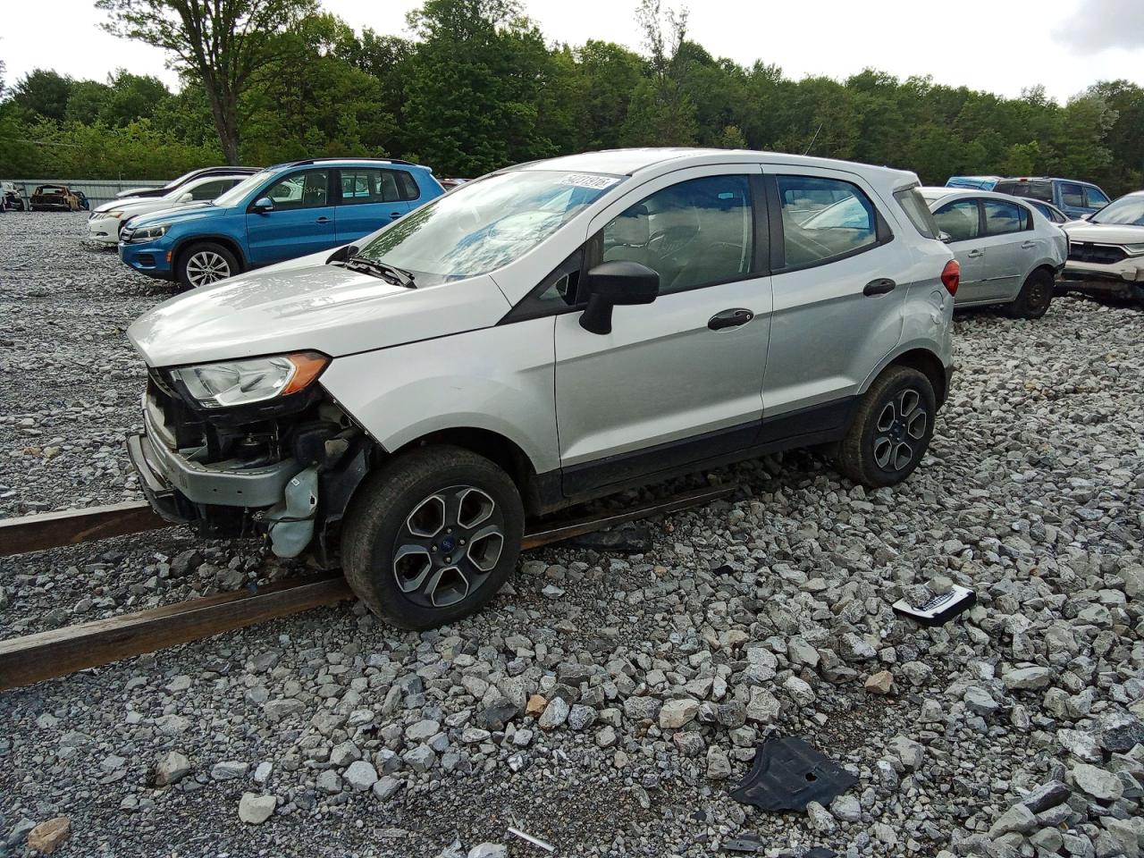 2018 FORD ECOSPORT