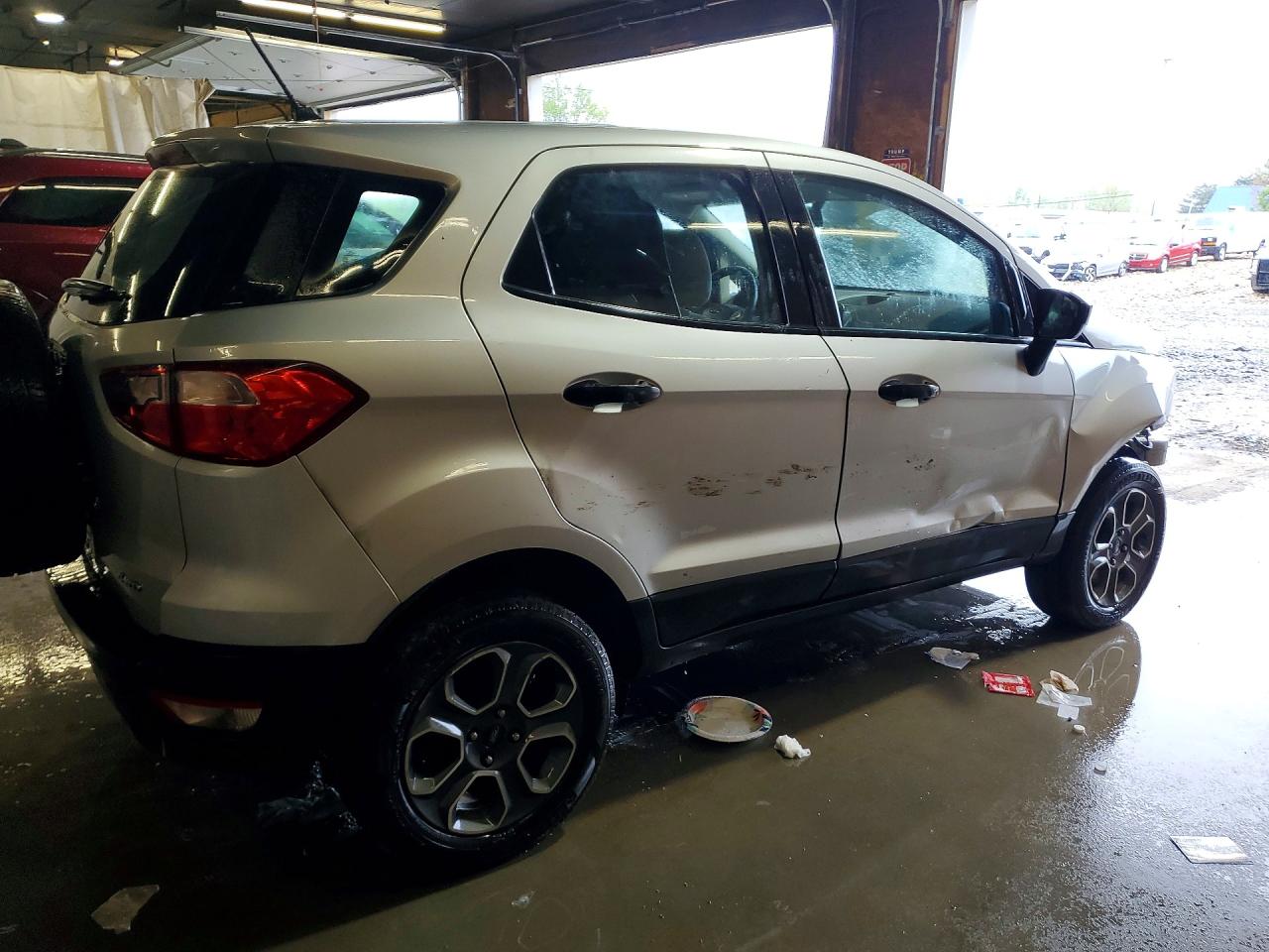 2018 FORD ECOSPORT