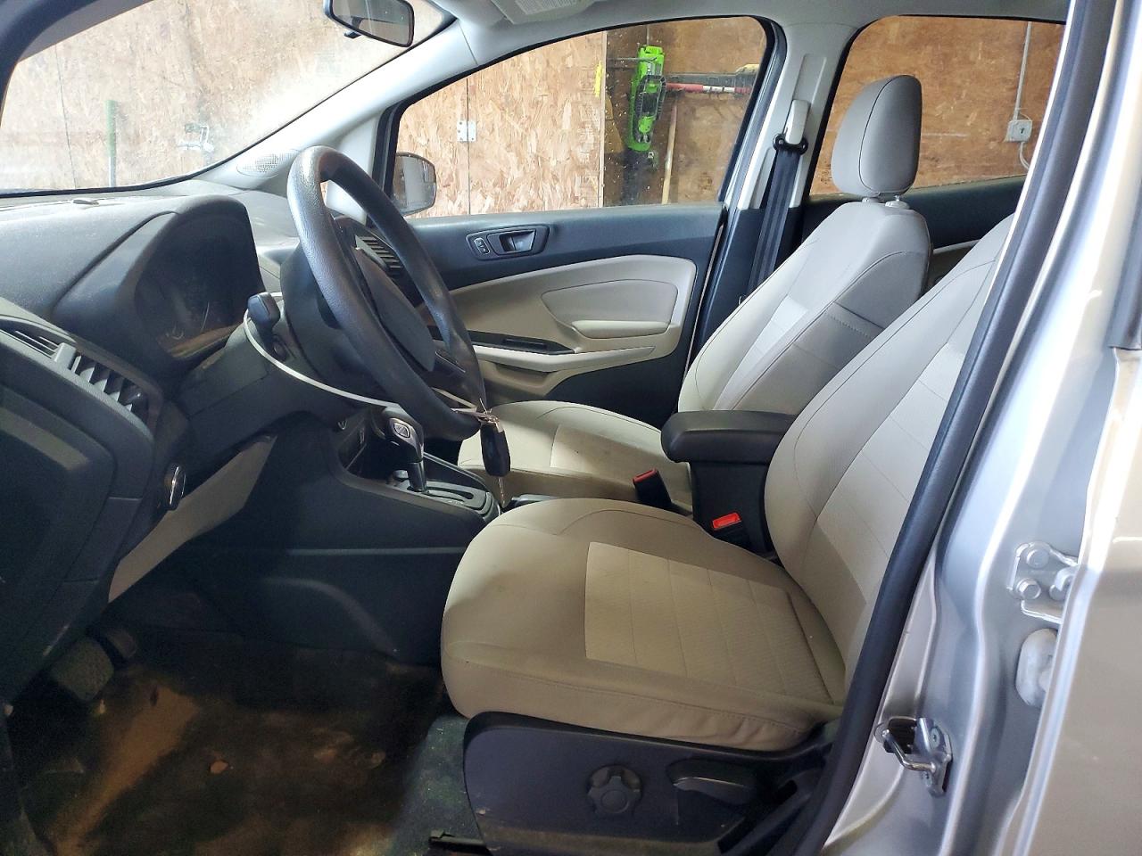 2018 FORD ECOSPORT