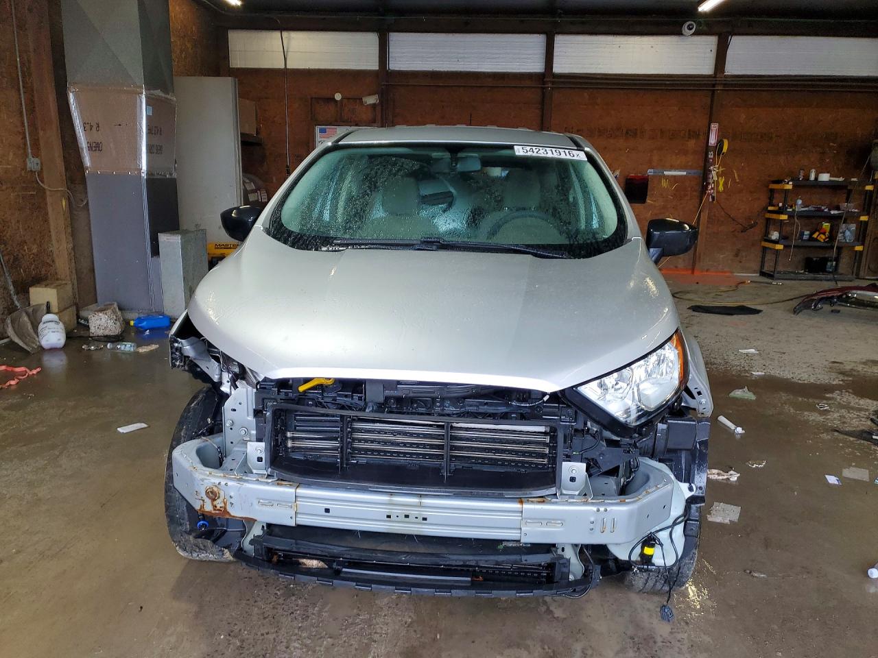 2018 FORD ECOSPORT