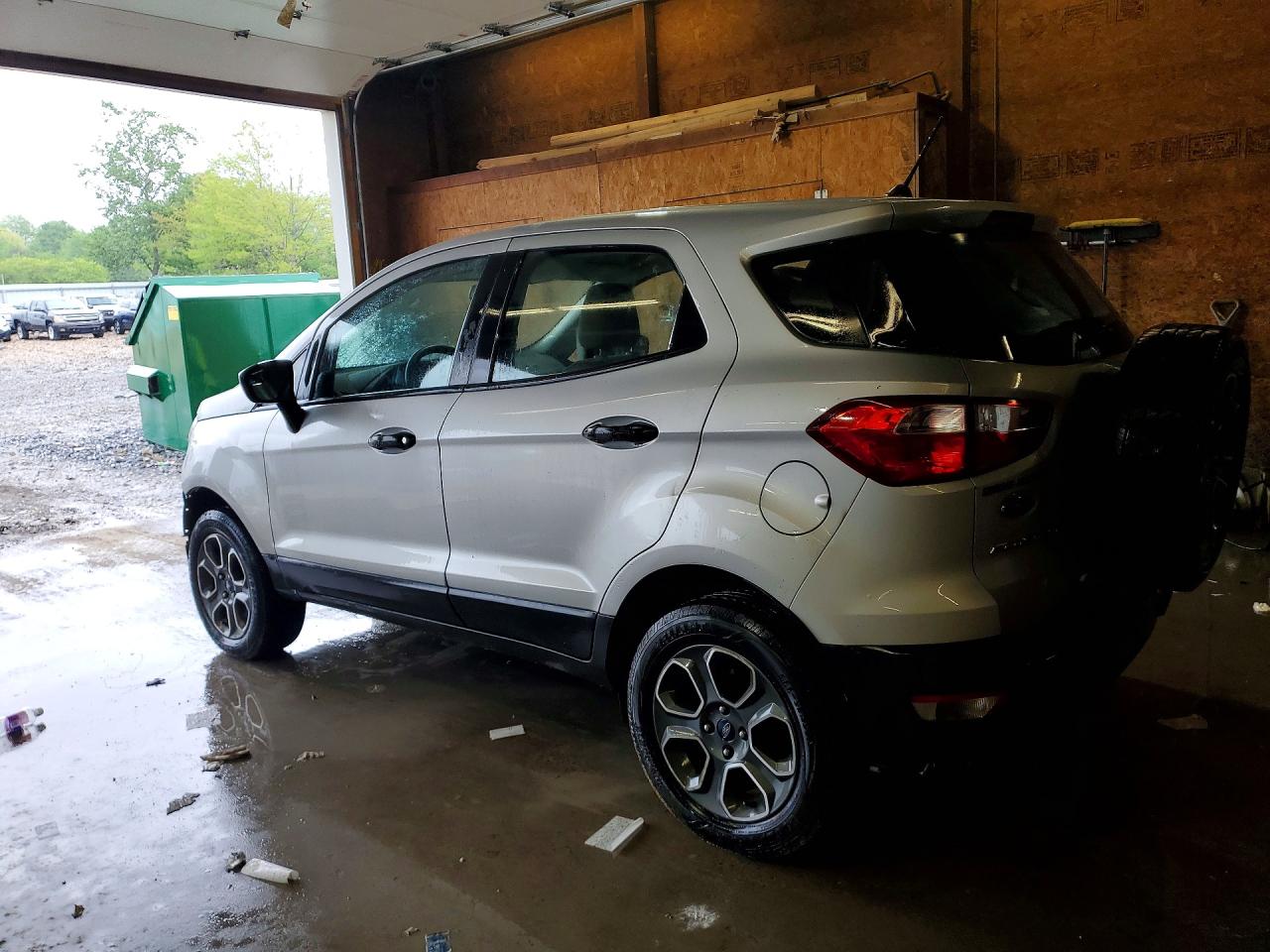 2018 FORD ECOSPORT
