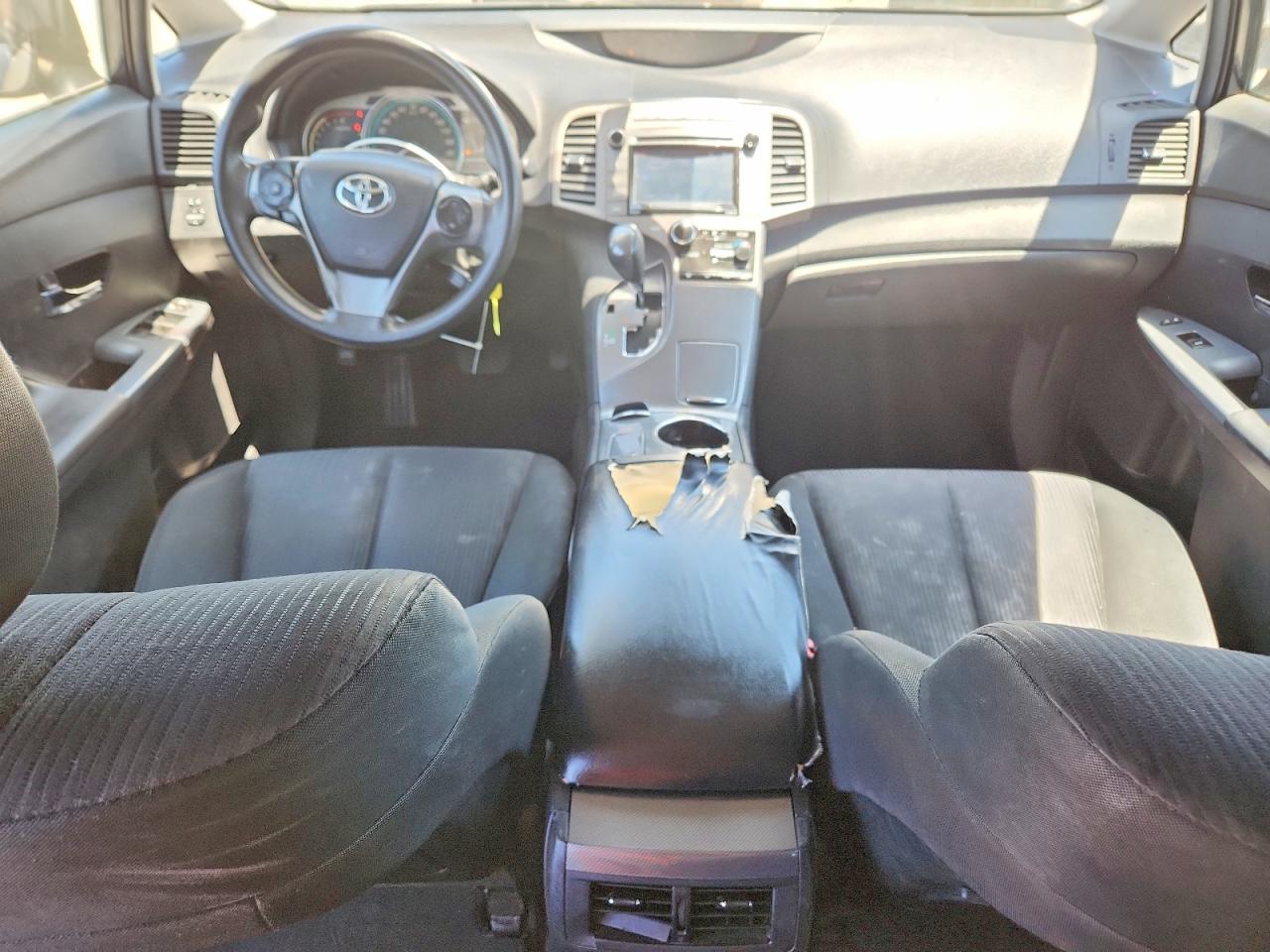 2015 TOYOTA VENZA