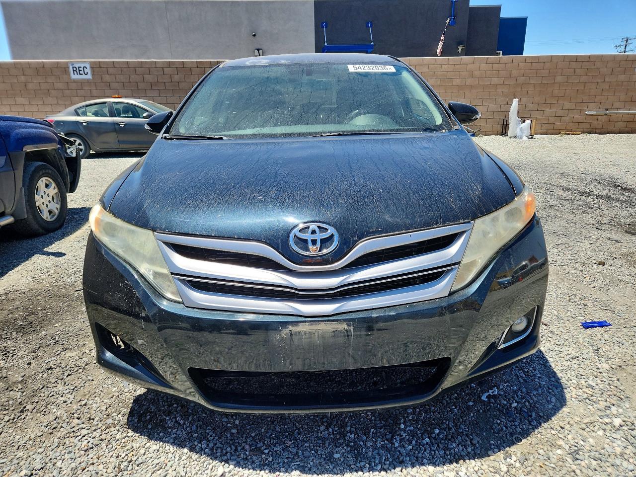 2015 TOYOTA VENZA