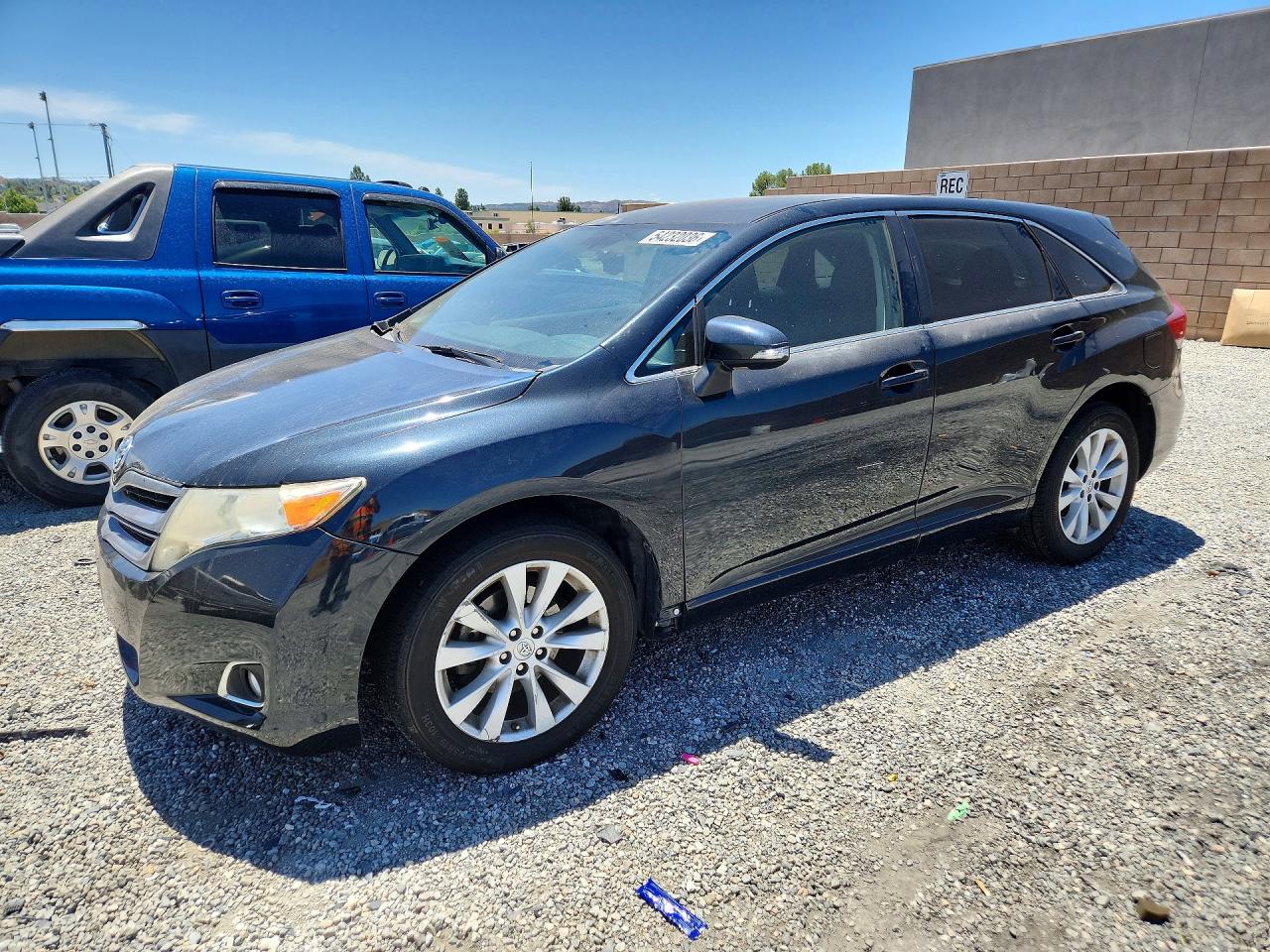 2015 TOYOTA VENZA