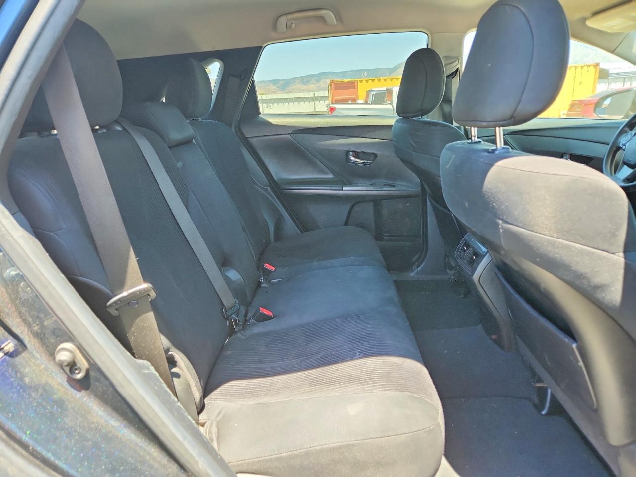 2015 TOYOTA VENZA