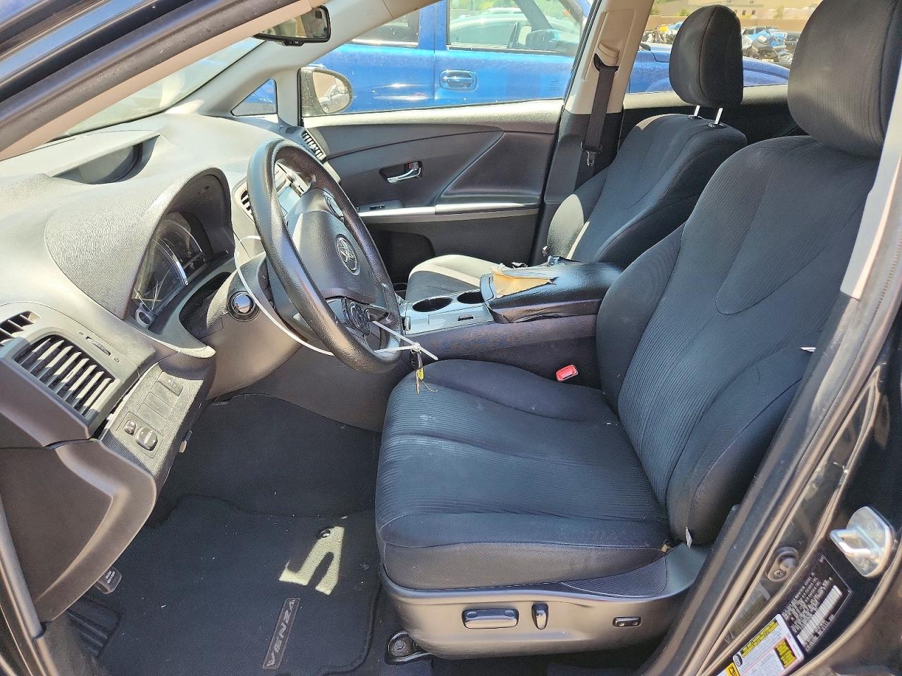 2015 TOYOTA VENZA