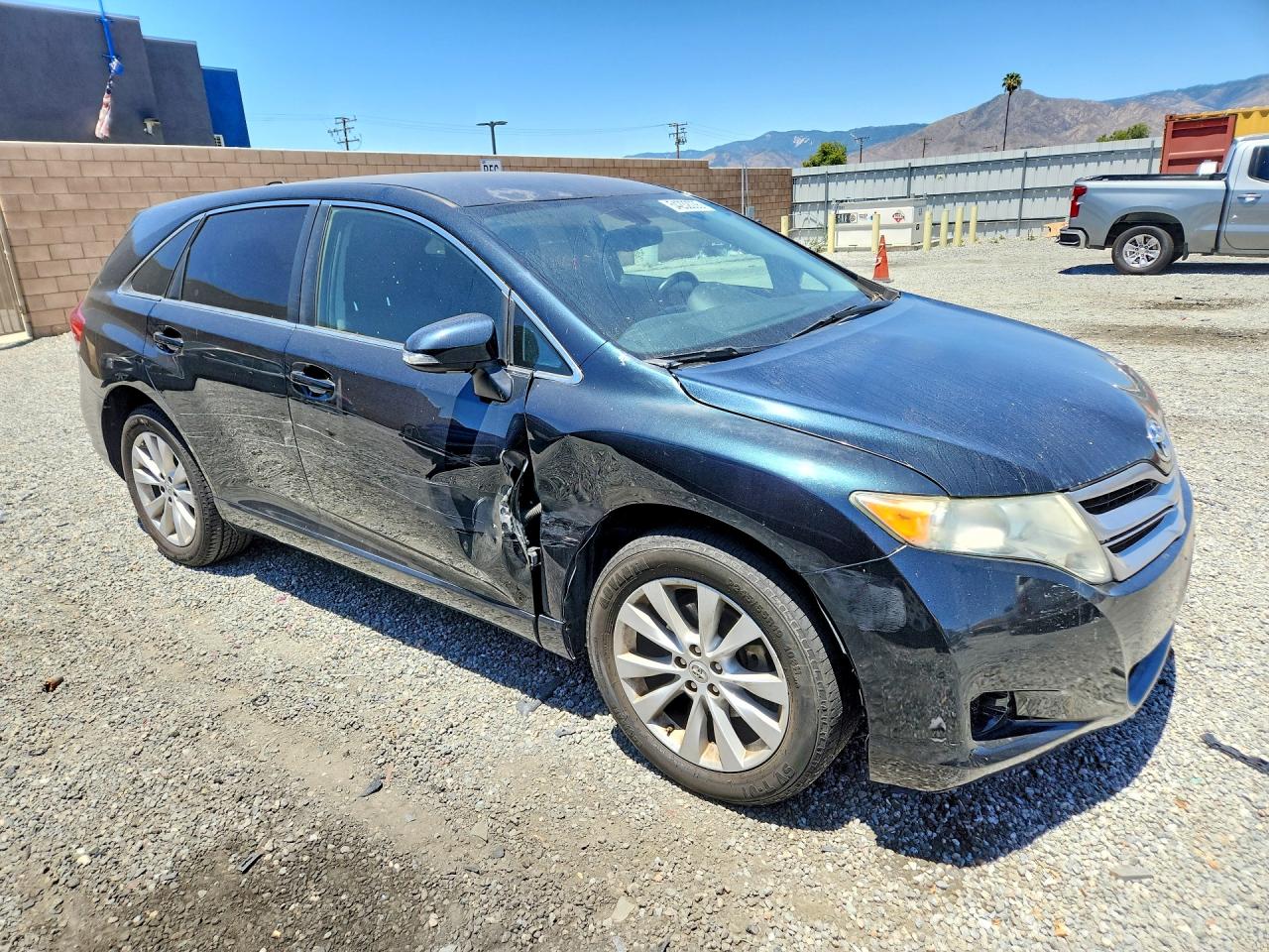 2015 TOYOTA VENZA