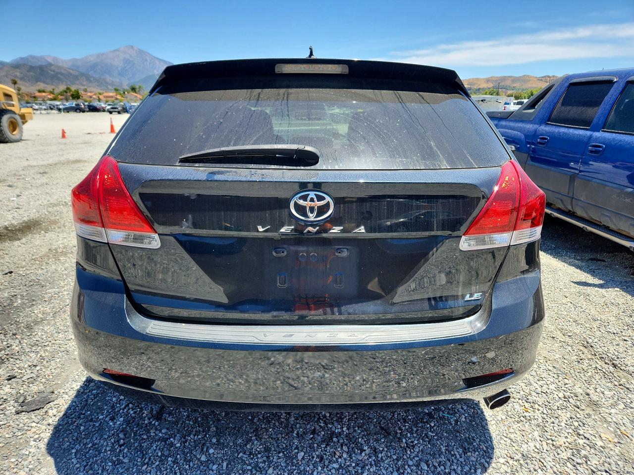2015 TOYOTA VENZA
