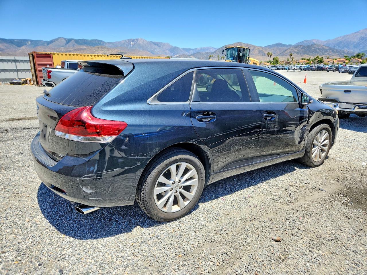 2015 TOYOTA VENZA