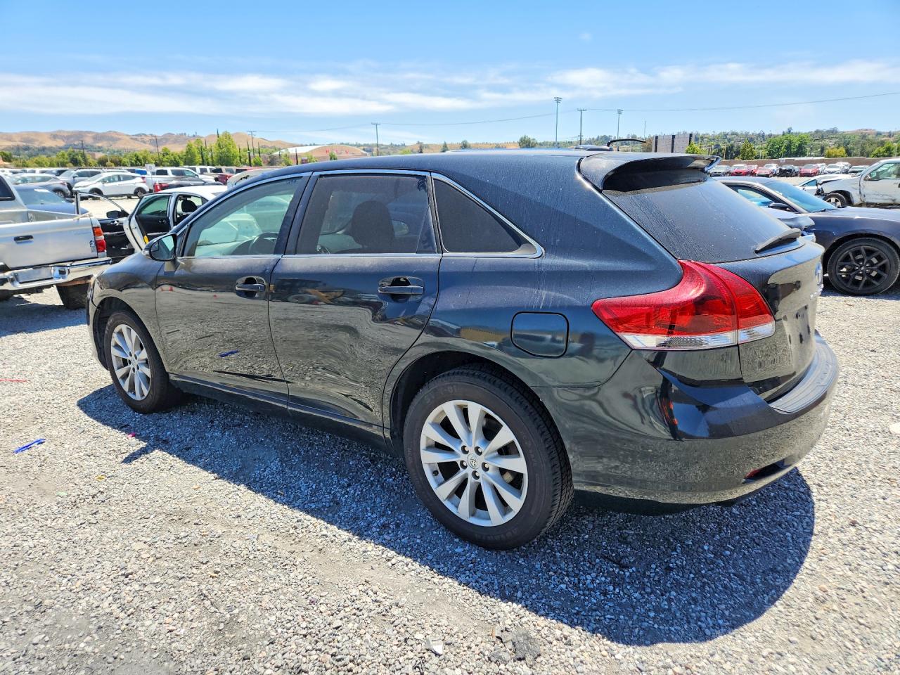 2015 TOYOTA VENZA