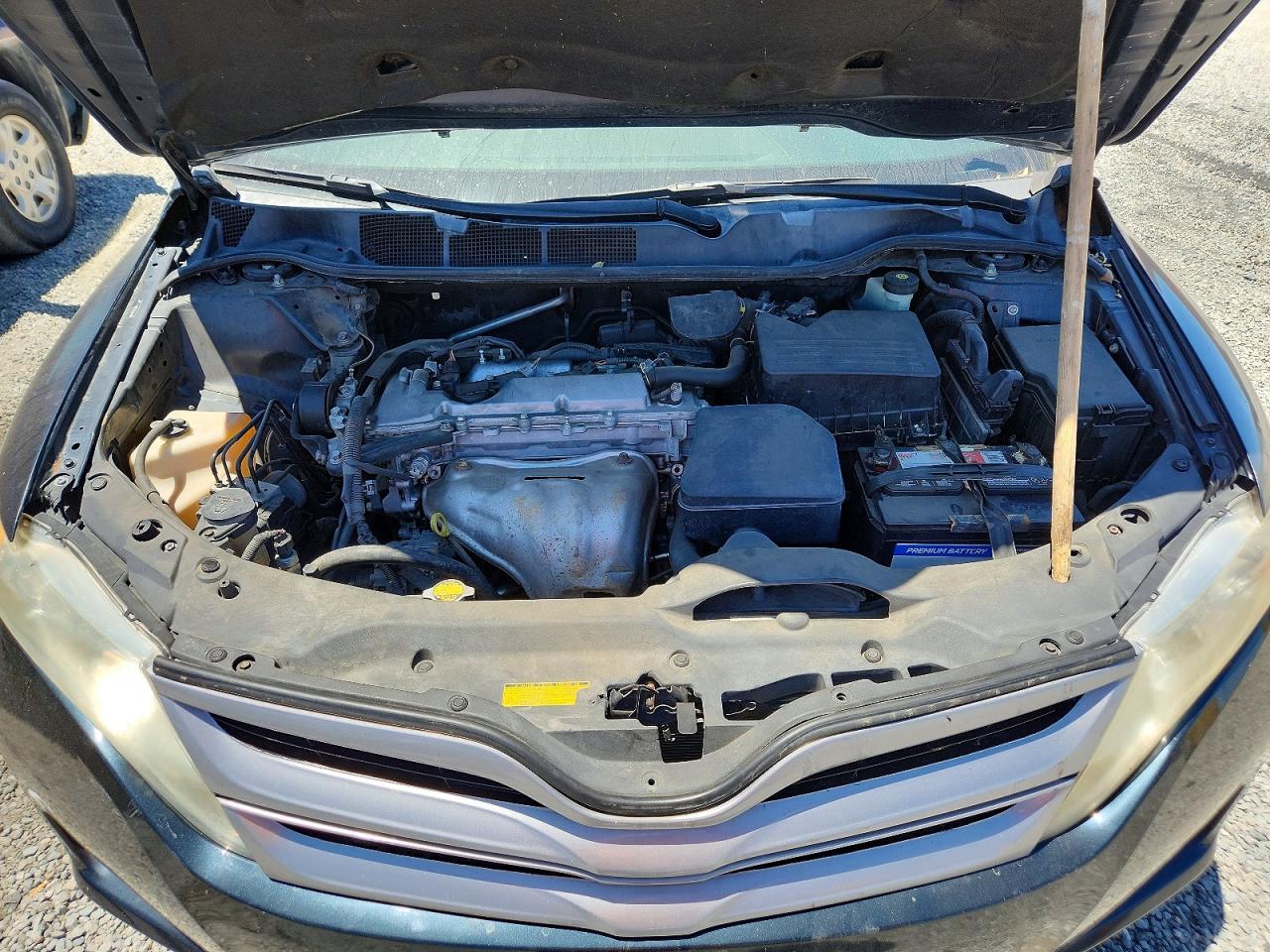 2015 TOYOTA VENZA