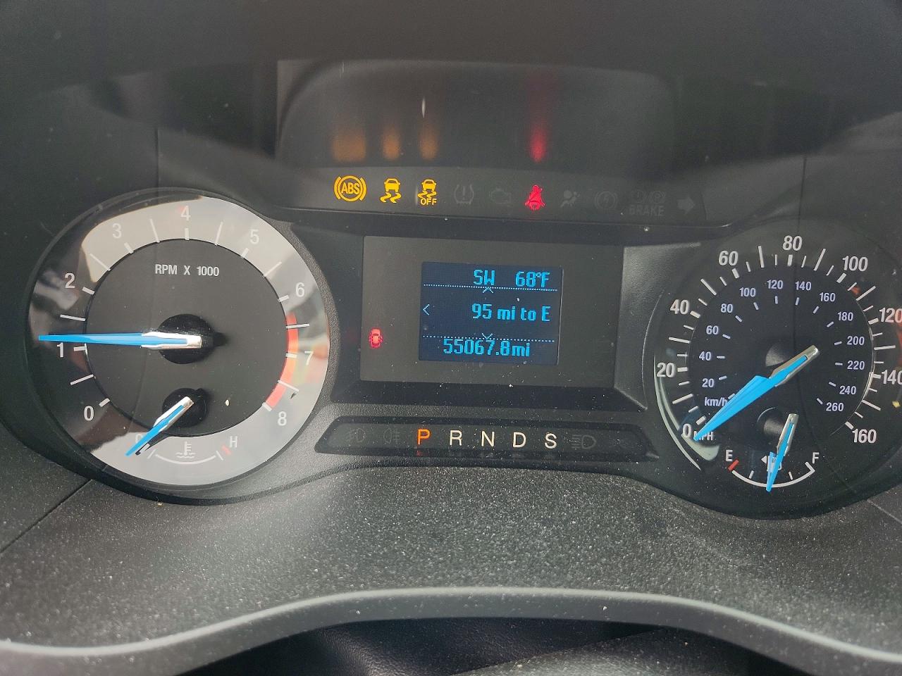 2014 FORD FUSION