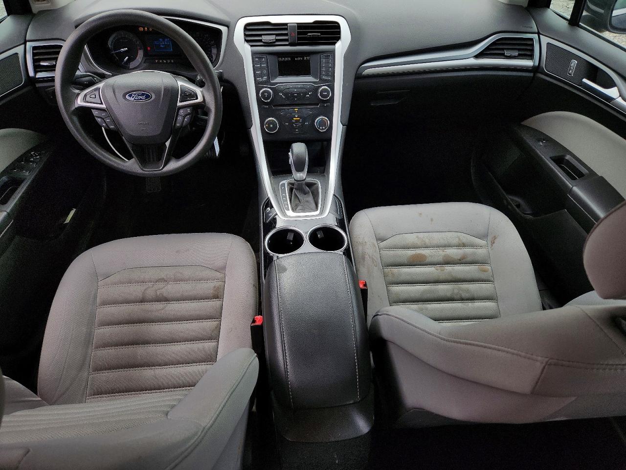 2014 FORD FUSION