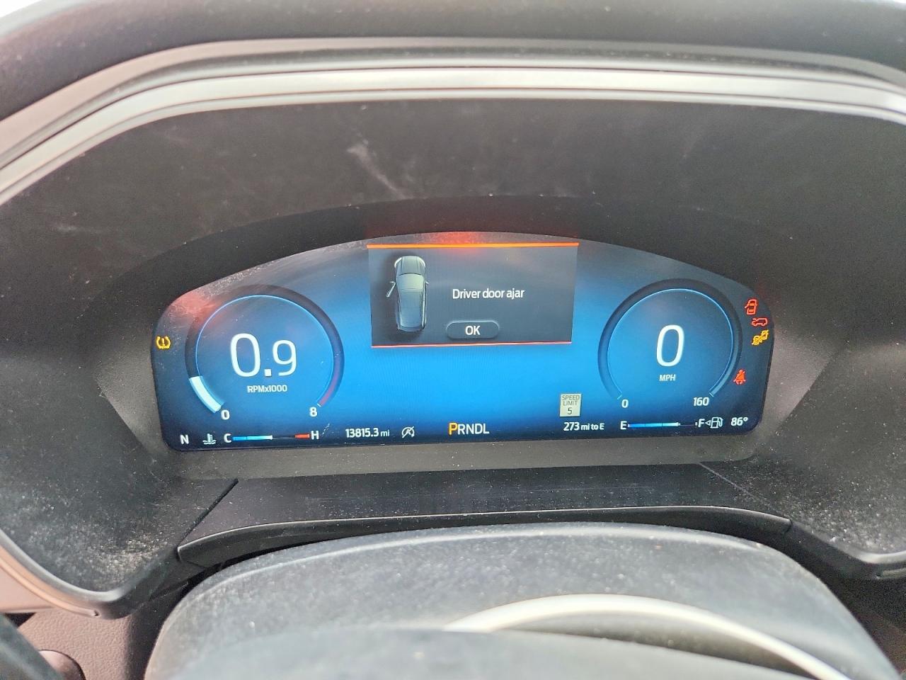 2024 FORD ESCAPE ACT