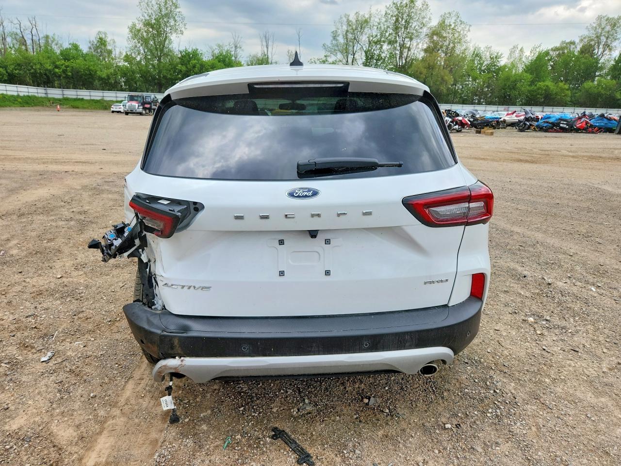 2024 FORD ESCAPE ACT