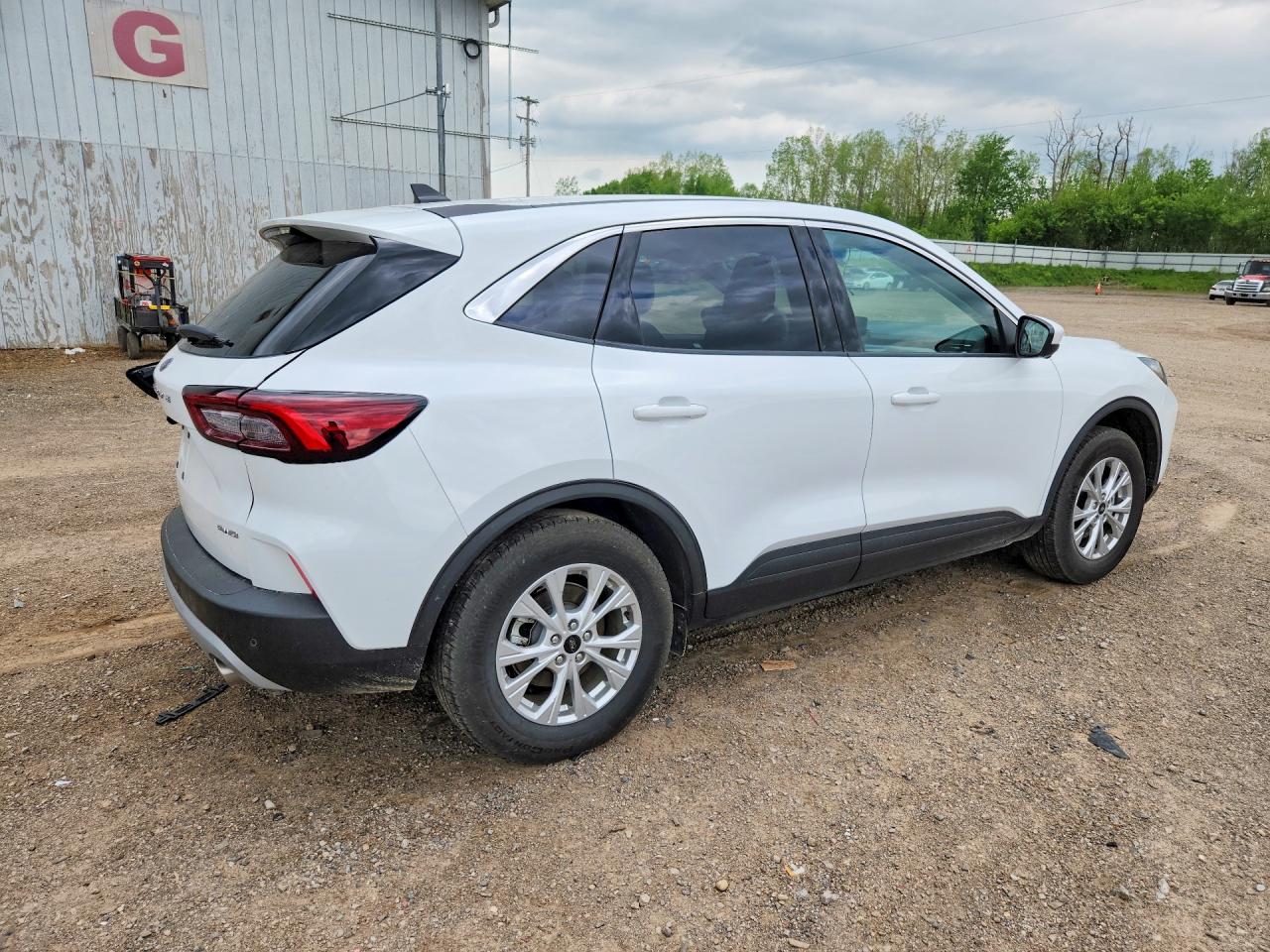 2024 FORD ESCAPE ACT