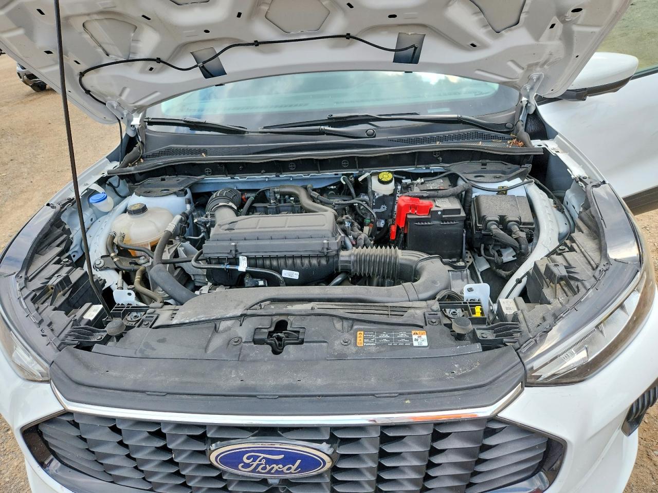 2024 FORD ESCAPE ACT