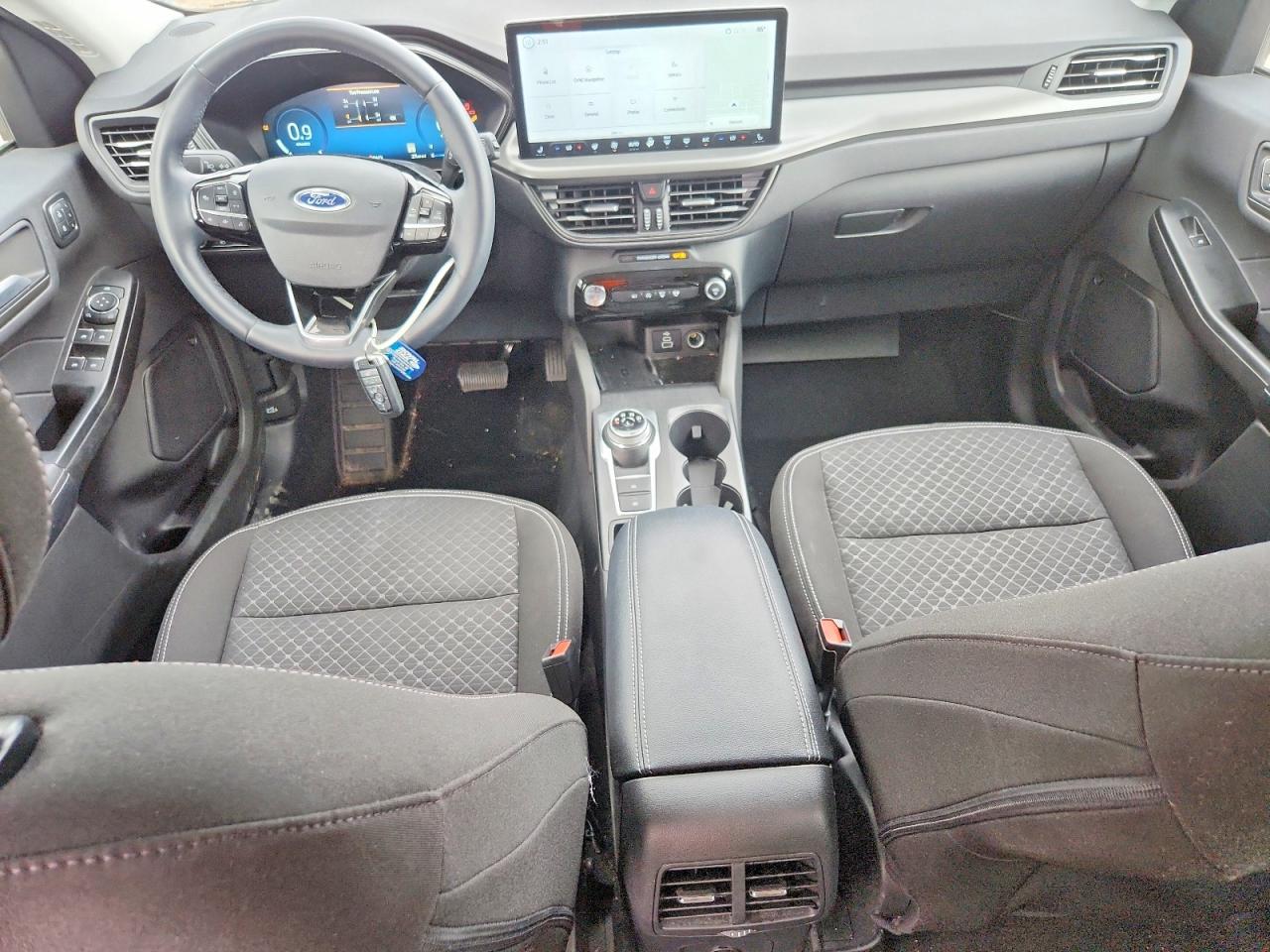 2024 FORD ESCAPE ACT