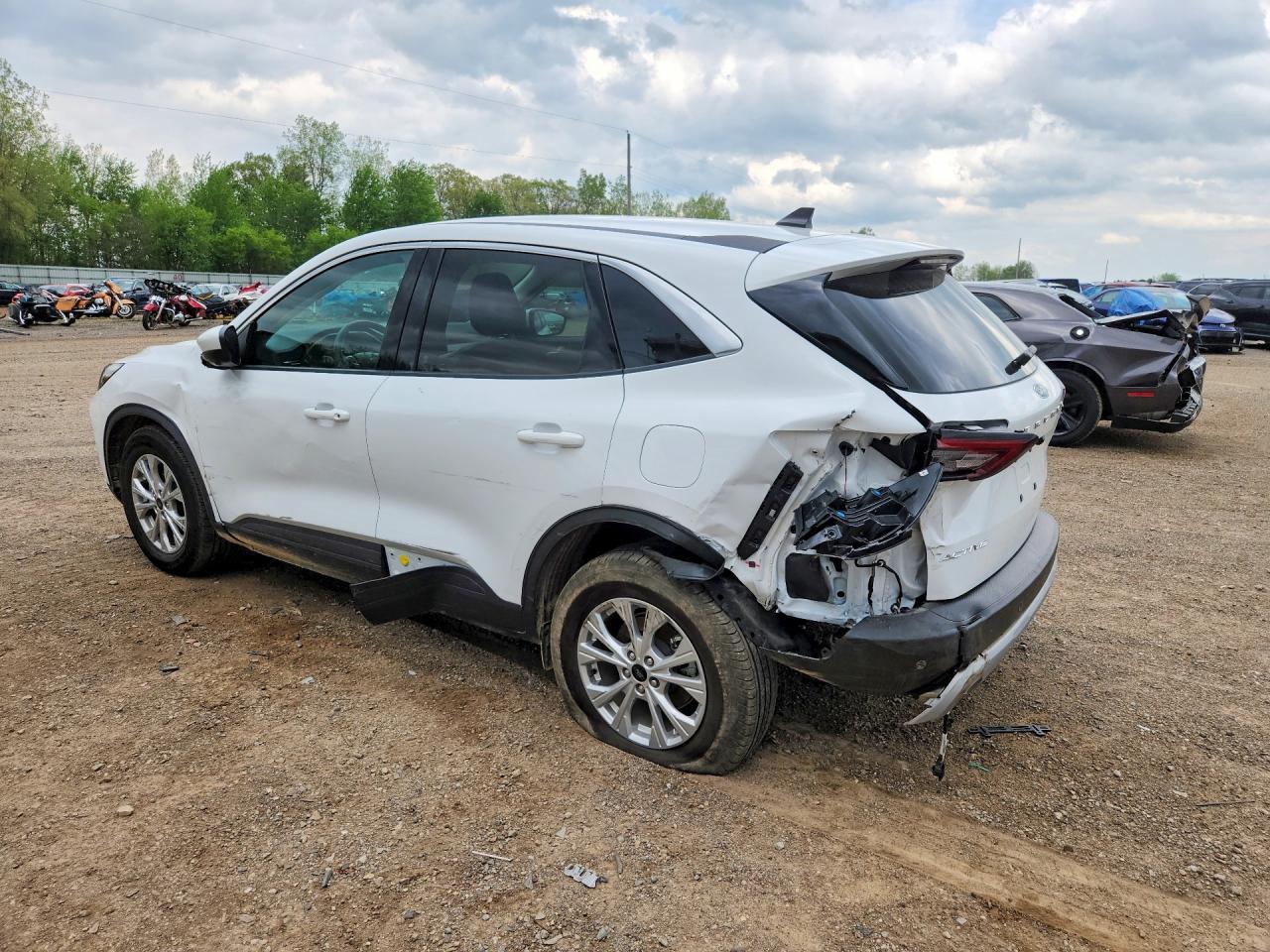 2024 FORD ESCAPE ACT