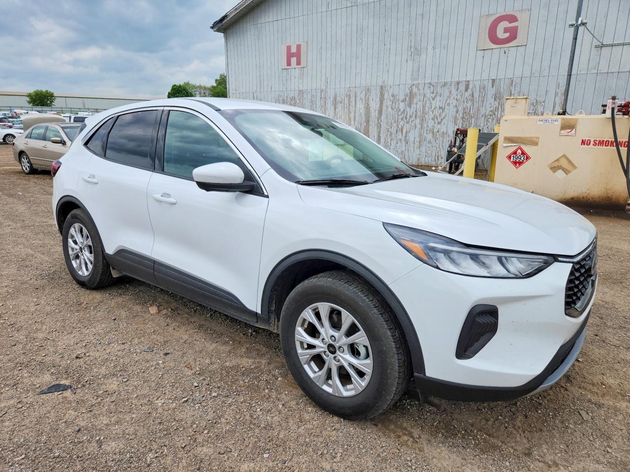 2024 FORD ESCAPE ACT