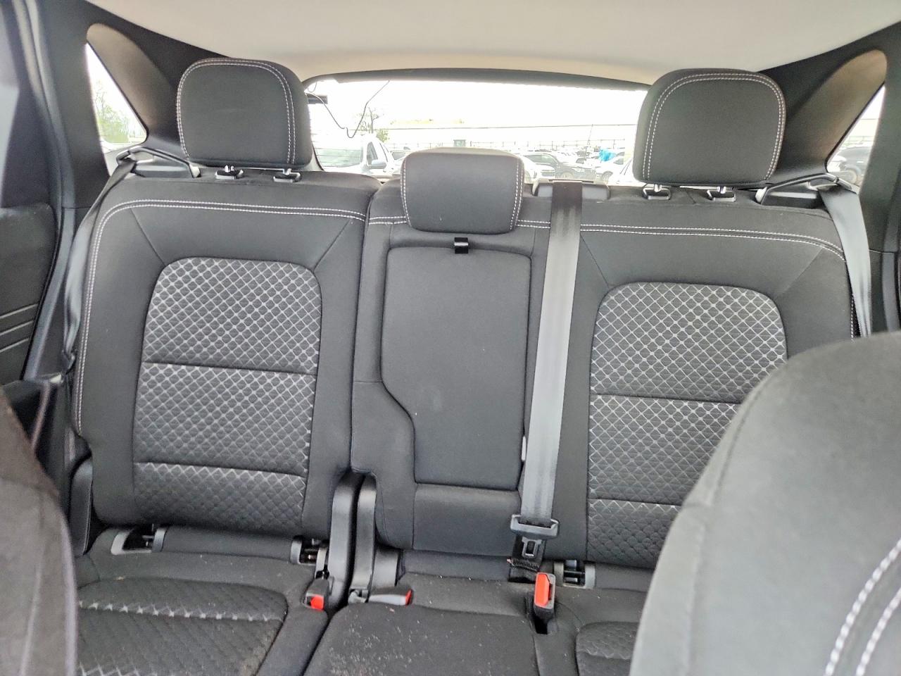 2024 FORD ESCAPE ACT