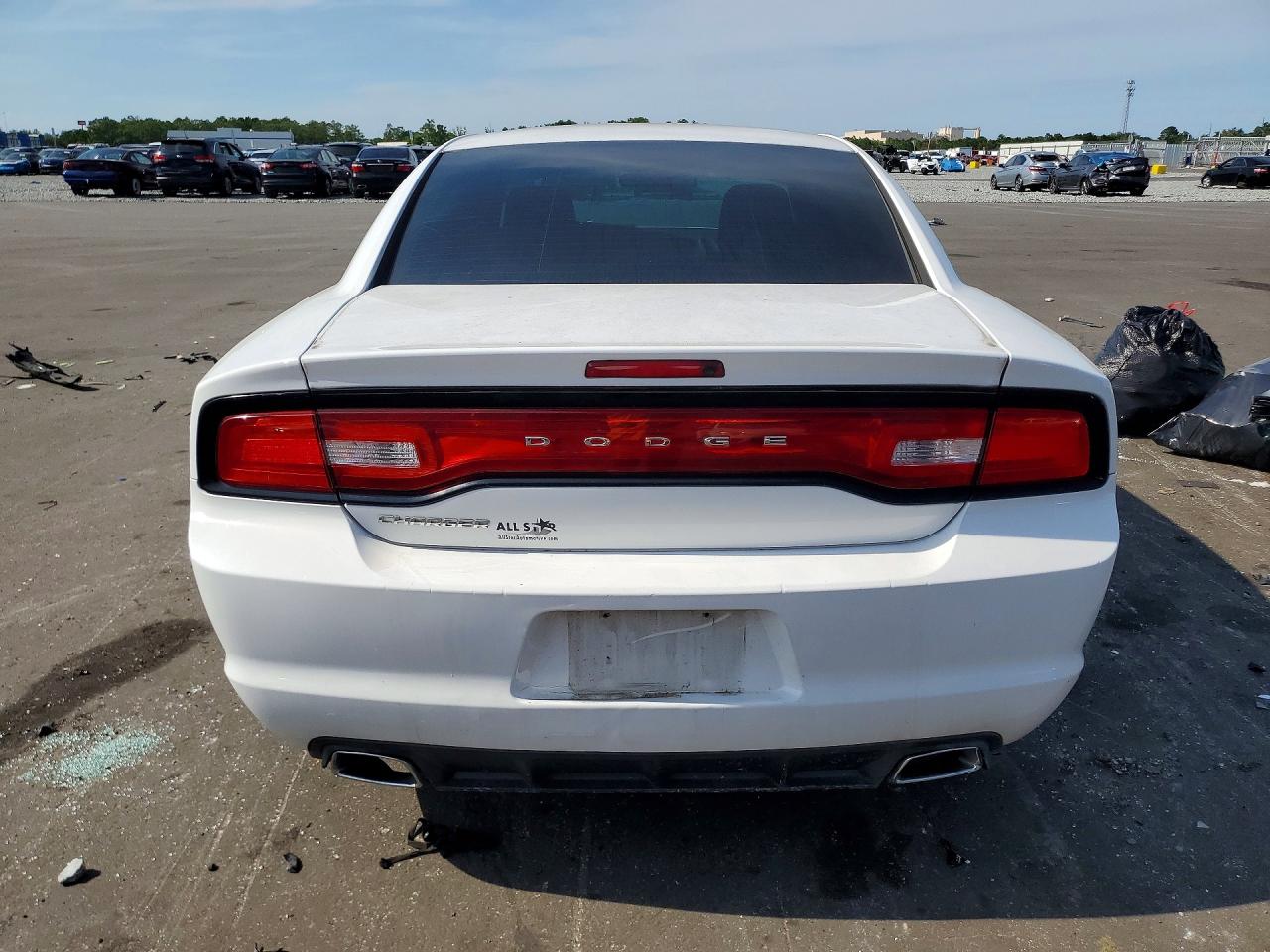 2014 DODGE CHARGER