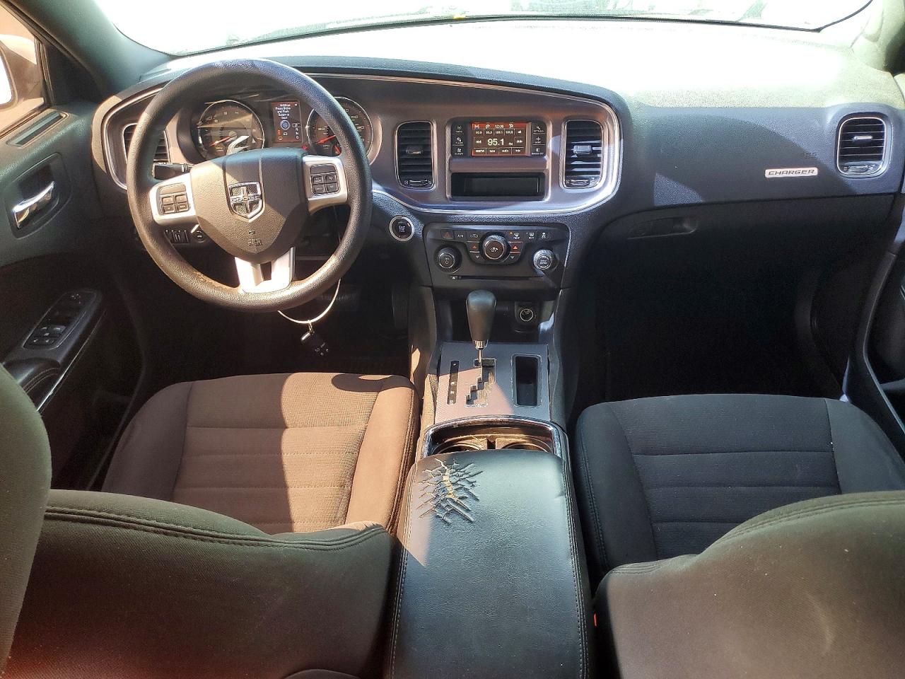 2014 DODGE CHARGER