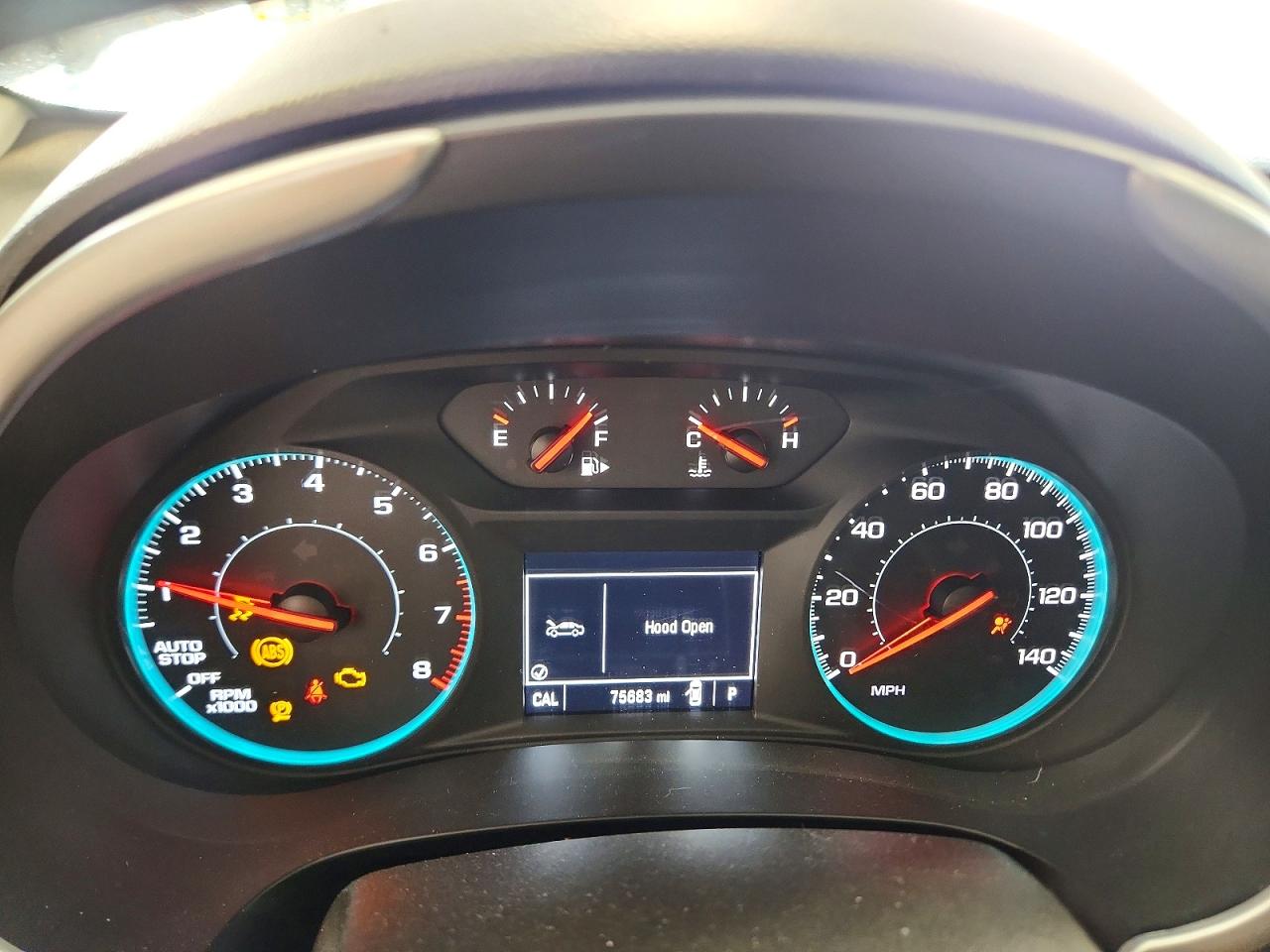 2023 CHEVROLET MALIBU