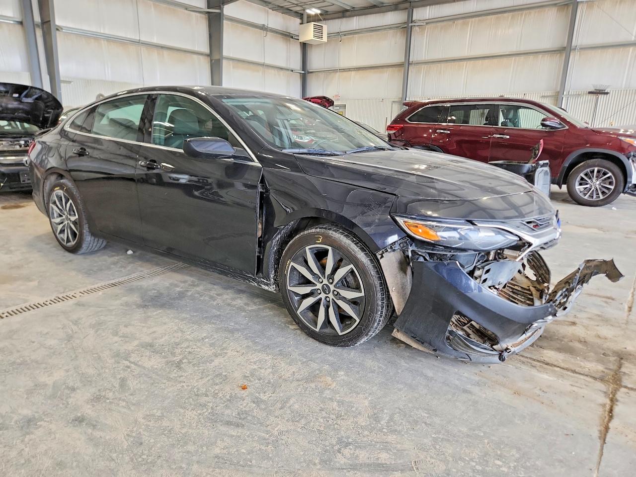 2023 CHEVROLET MALIBU