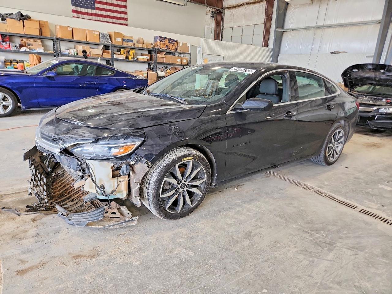 2023 CHEVROLET MALIBU