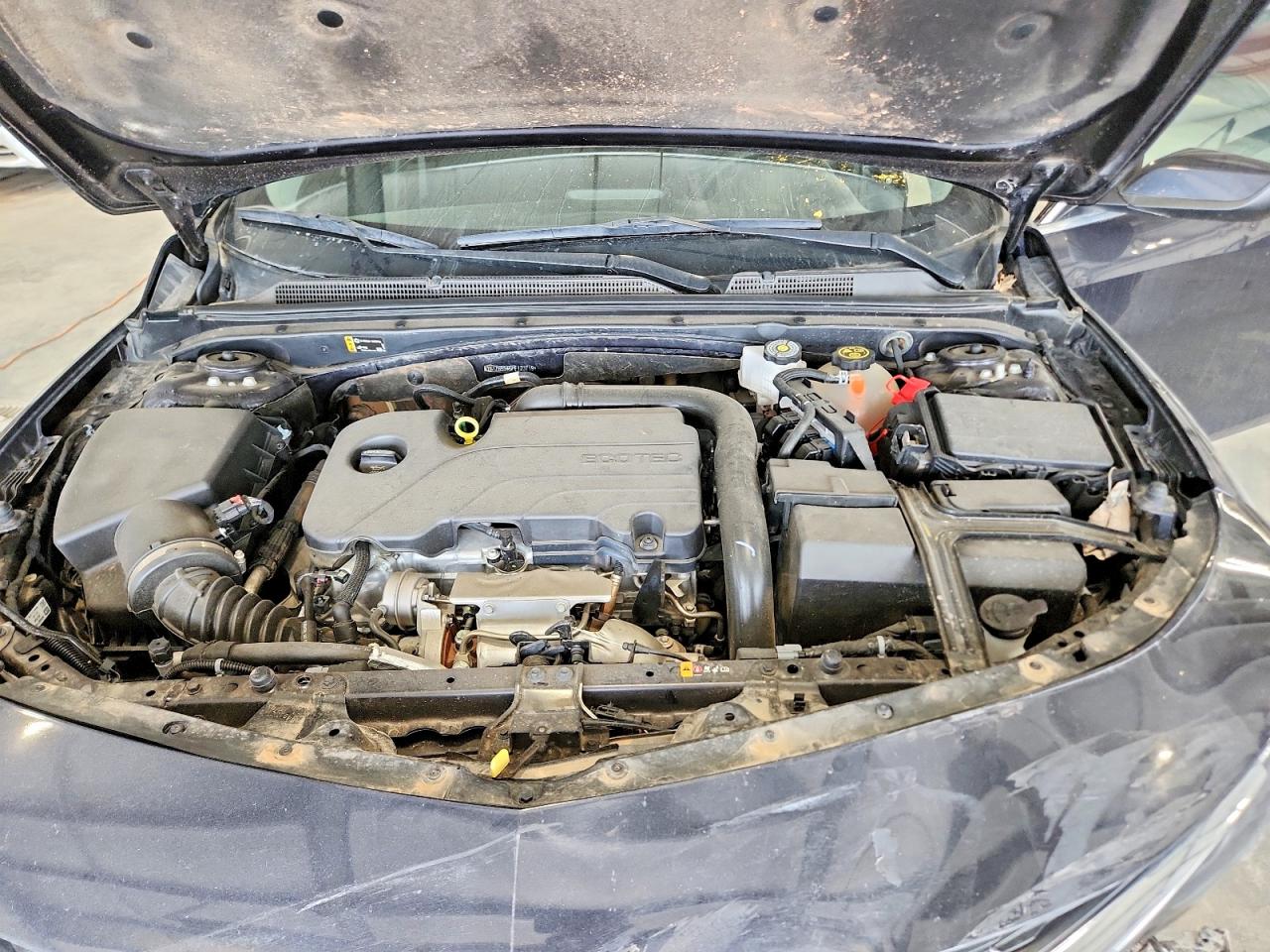2023 CHEVROLET MALIBU