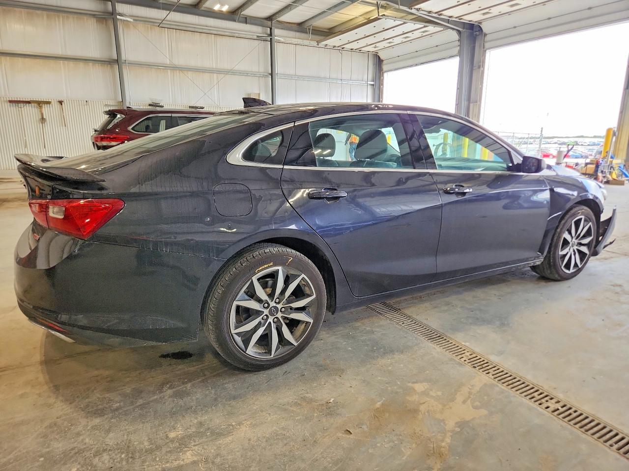2023 CHEVROLET MALIBU