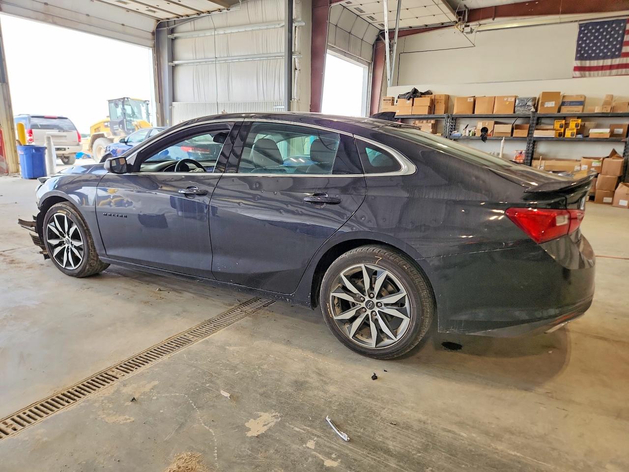 2023 CHEVROLET MALIBU