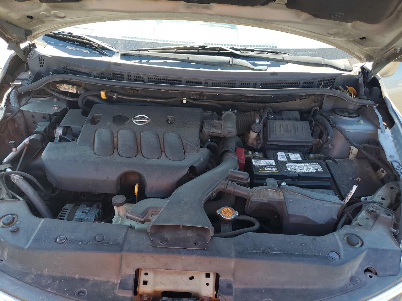 2009 NISSAN VERSA