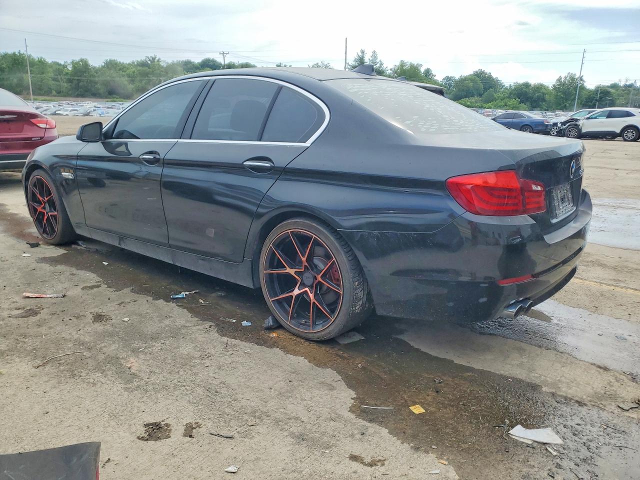 2011 BMW 5 SERIES