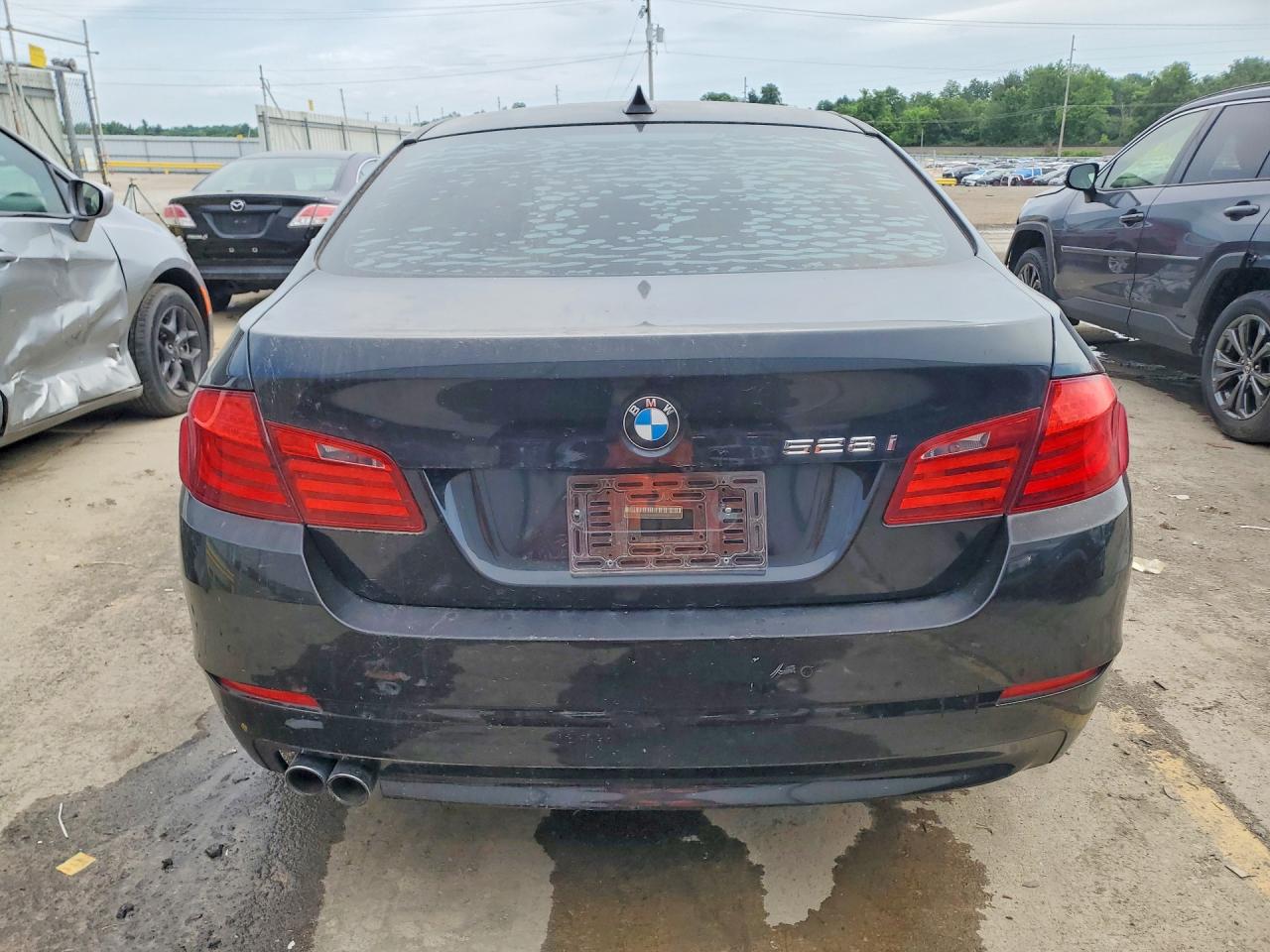 2011 BMW 5 SERIES
