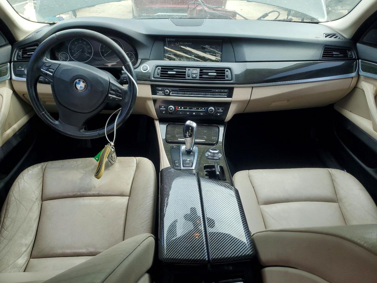 2011 BMW 5 SERIES