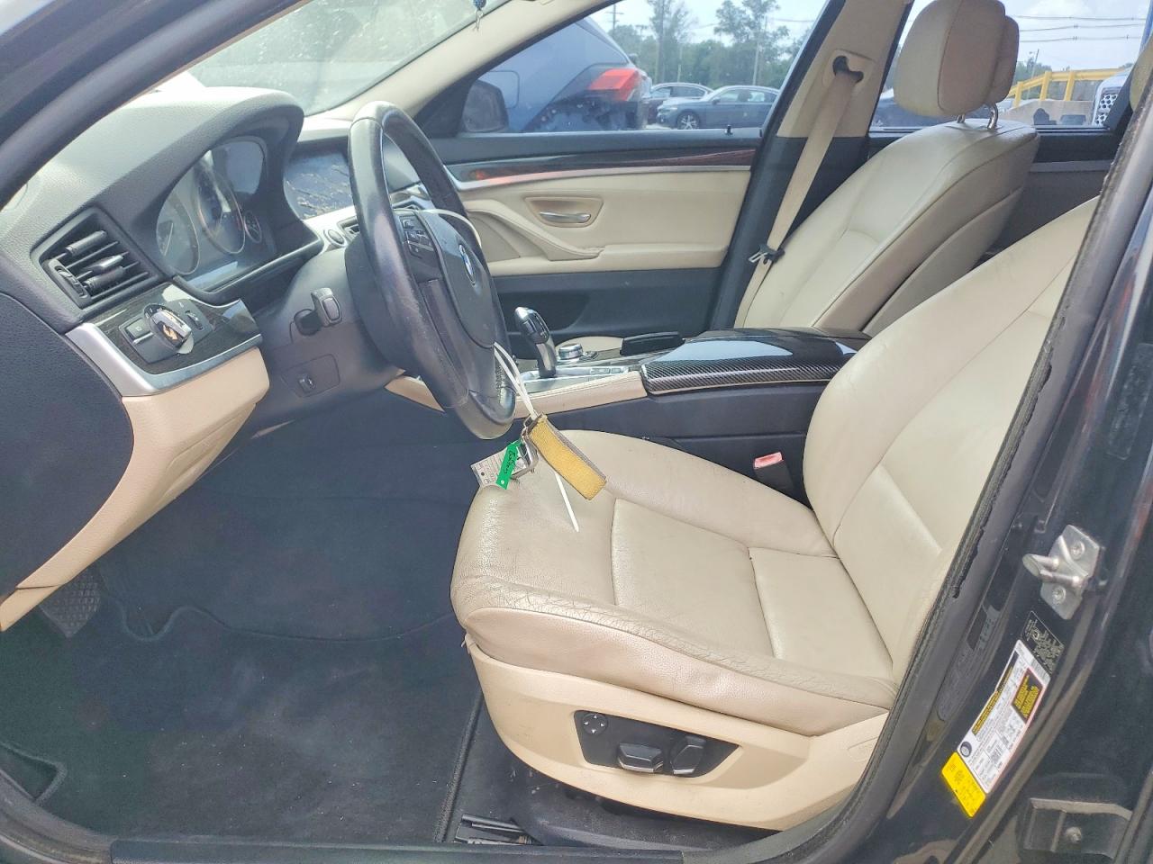 2011 BMW 5 SERIES