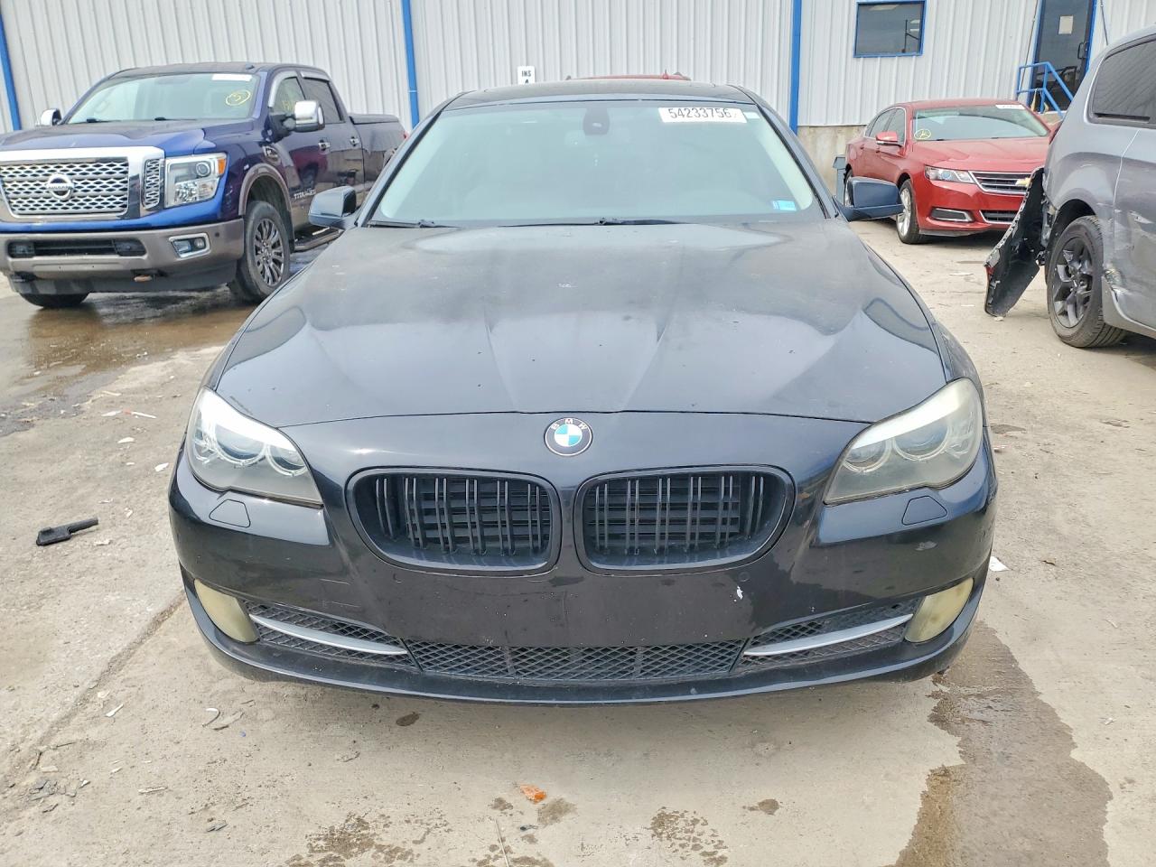 2011 BMW 5 SERIES