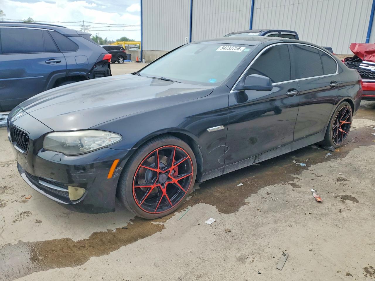 2011 BMW 5 SERIES