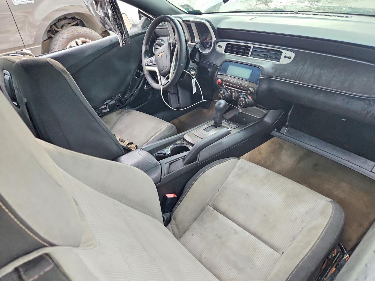 2012 CHEVROLET CAMARO