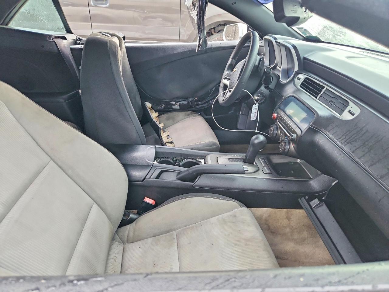 2012 CHEVROLET CAMARO