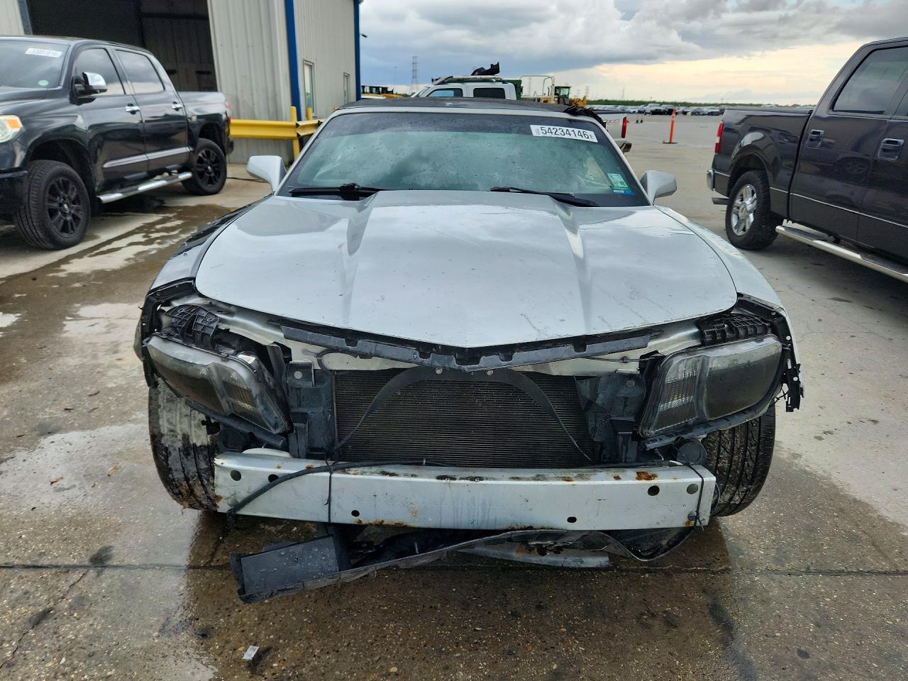 2012 CHEVROLET CAMARO