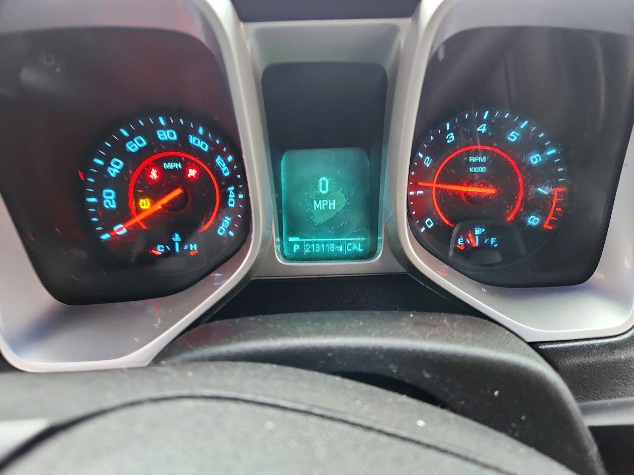 2012 CHEVROLET CAMARO