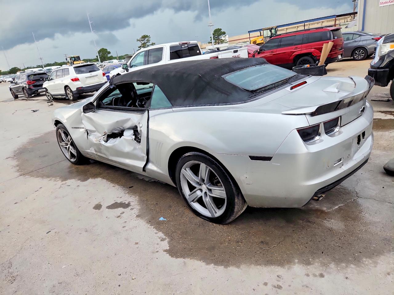 2012 CHEVROLET CAMARO
