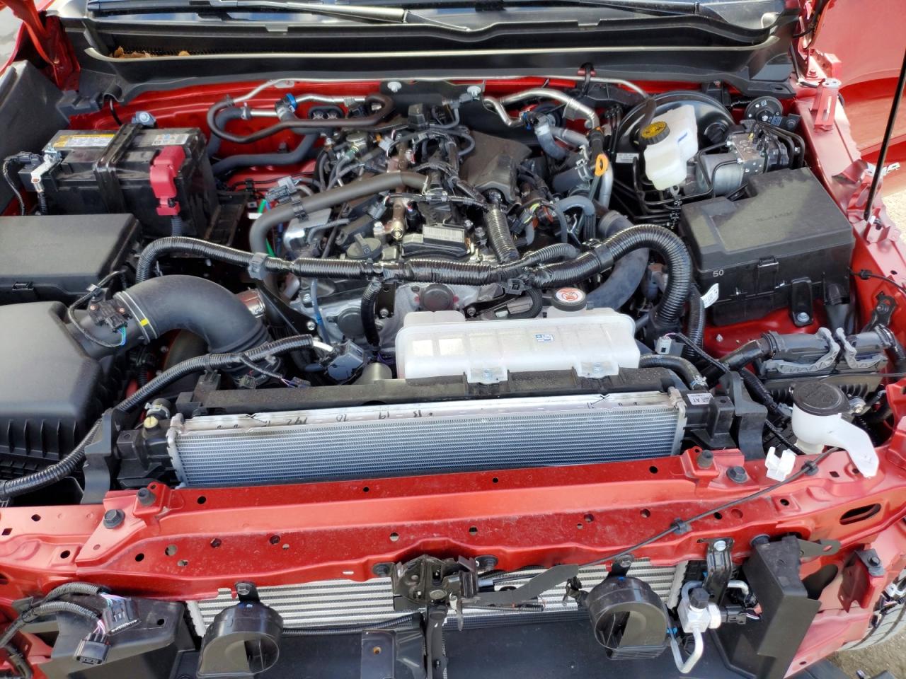 2026 TOYOTA TACOMA