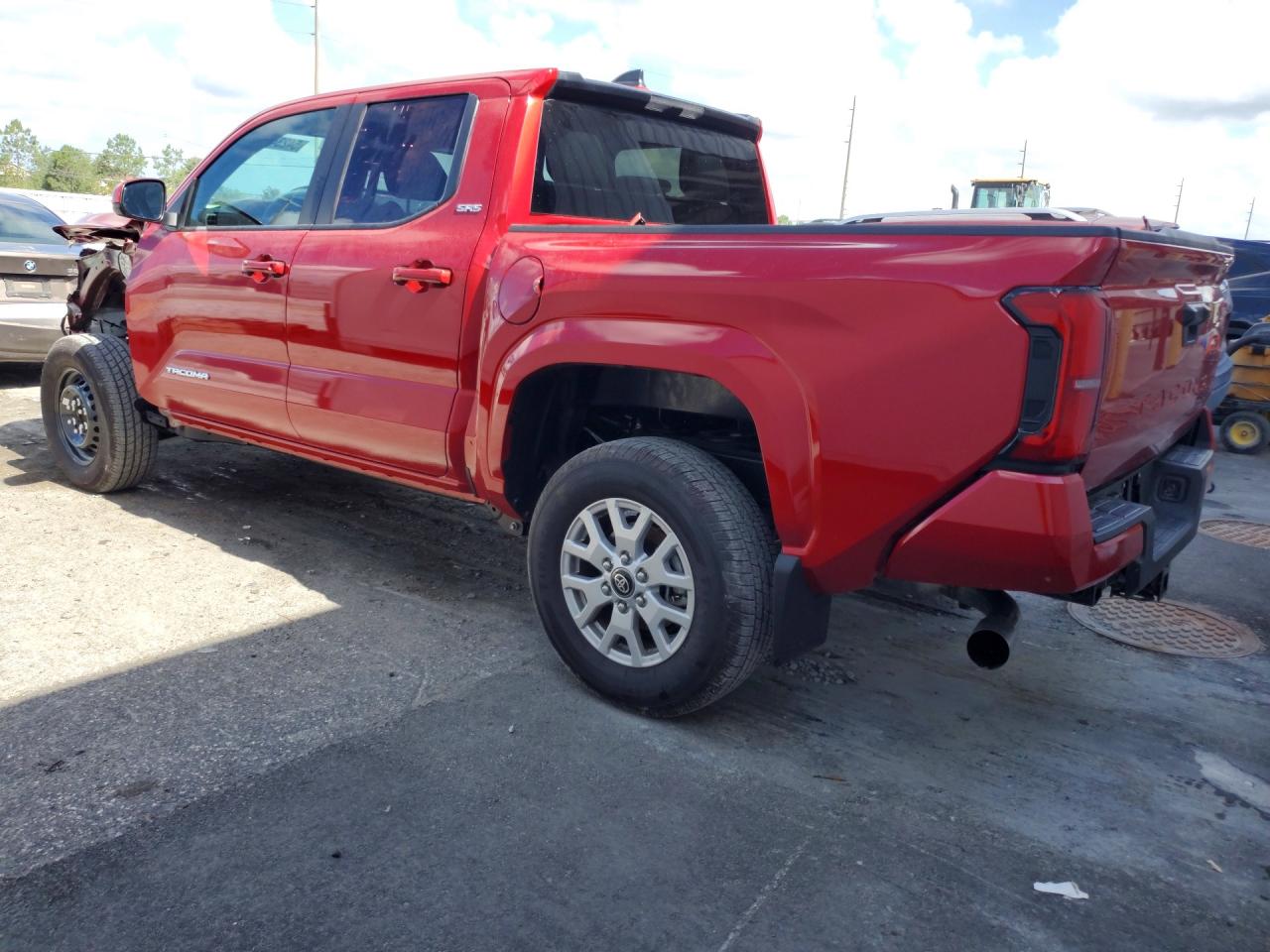 2026 TOYOTA TACOMA
