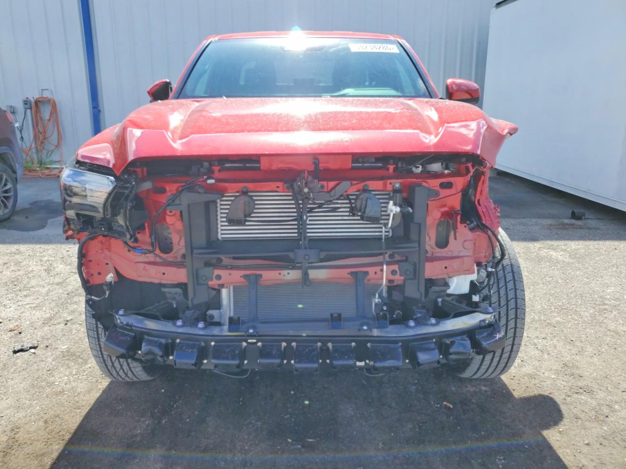 2026 TOYOTA TACOMA